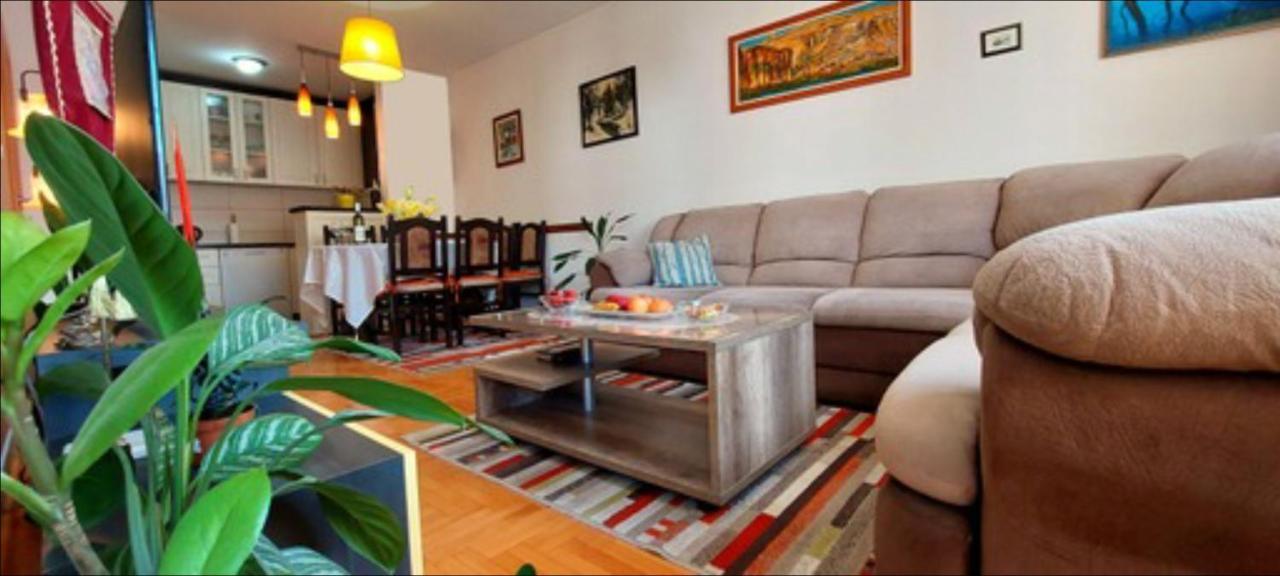 Apartment Sorriso Budva